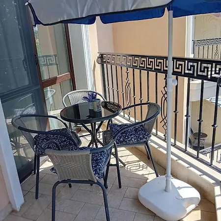 Apartamento морски диамант