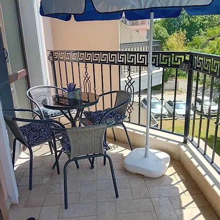 морски диамант Altın Kumlar
