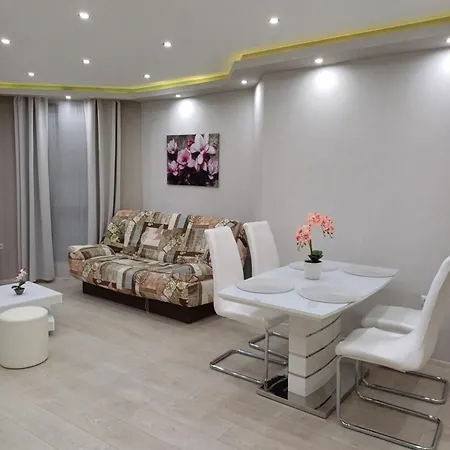 морски диамант Apartamento Varna