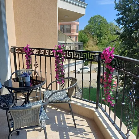 Apartamento морски диамант Varna