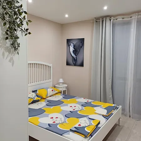 морски диамант Apartamento *