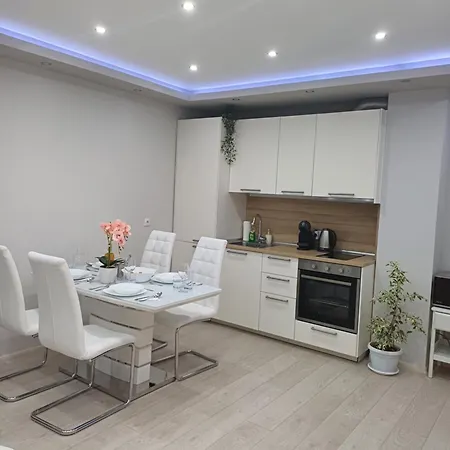 морски диамант Apartamento Varna