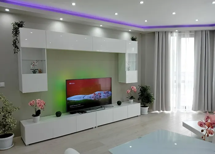 Διαμέρισμα морски диамант