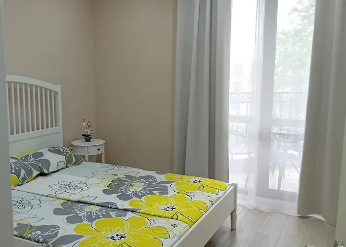 морски диамант Διαμέρισμα