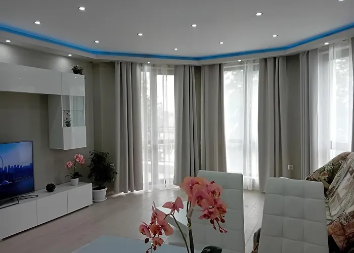 морски диамант Διαμέρισμα *