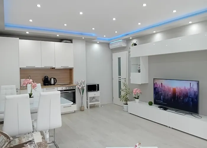 Διαμέρισμα морски диамант