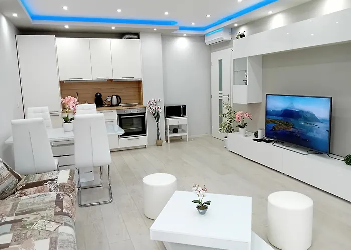 Διαμέρισμα морски диамант