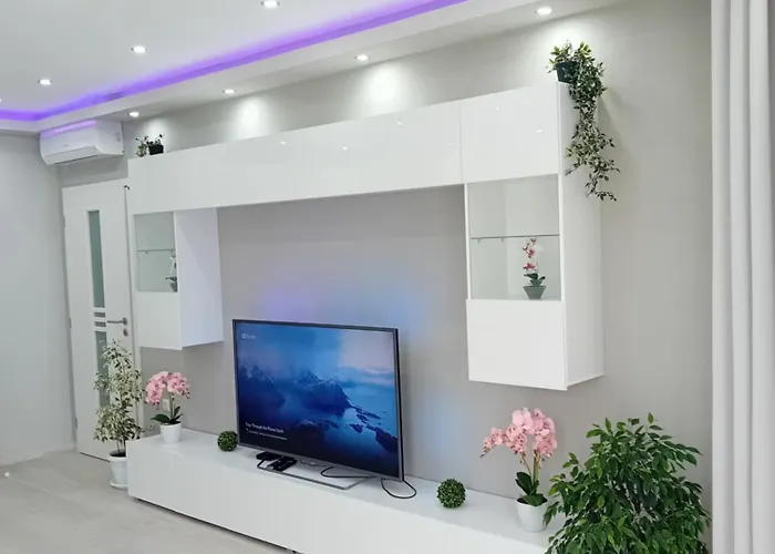 Διαμέρισμα морски диамант