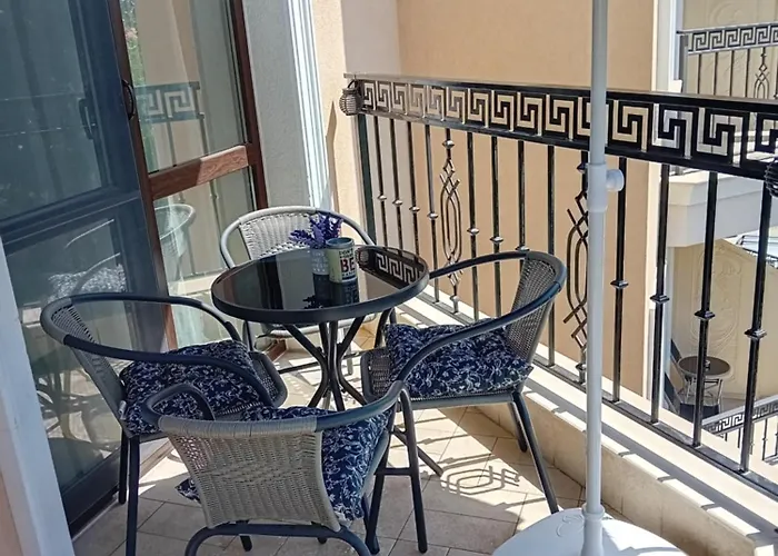 Διαμέρισμα морски диамант