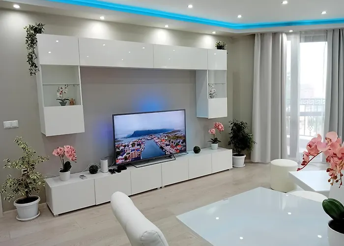 Διαμέρισμα морски диамант