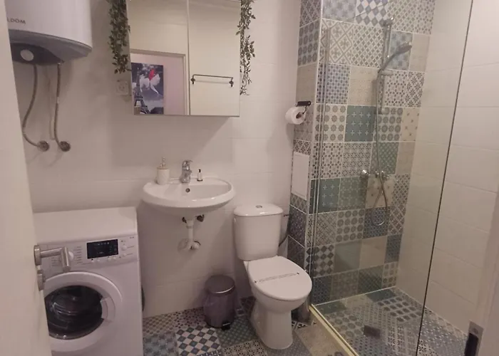 Διαμέρισμα морски диамант