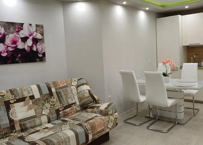 морски диамант Διαμέρισμα