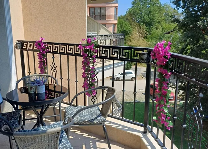 Apartmán морски диамант Varna