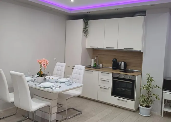 Διαμέρισμα морски диамант *