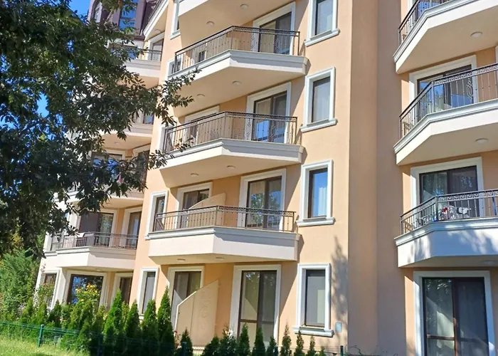 морски диамант Διαμέρισμα