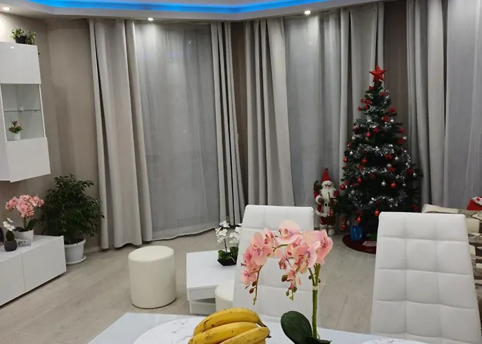 Διαμέρισμα морски диамант