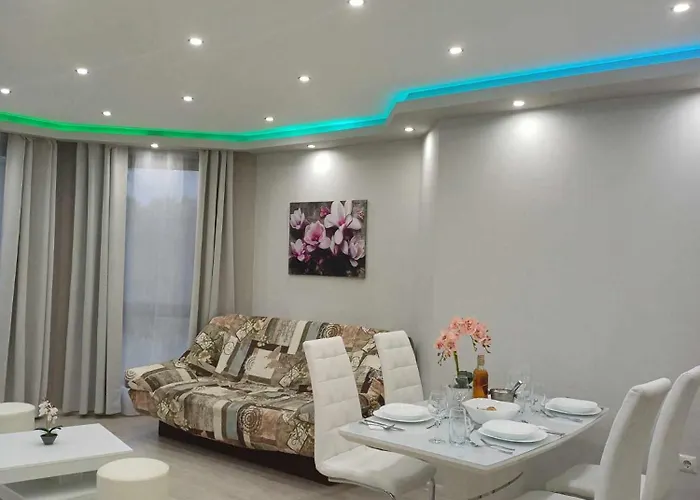 морски диамант Διαμέρισμα